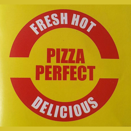 Pizza Perfect logo.